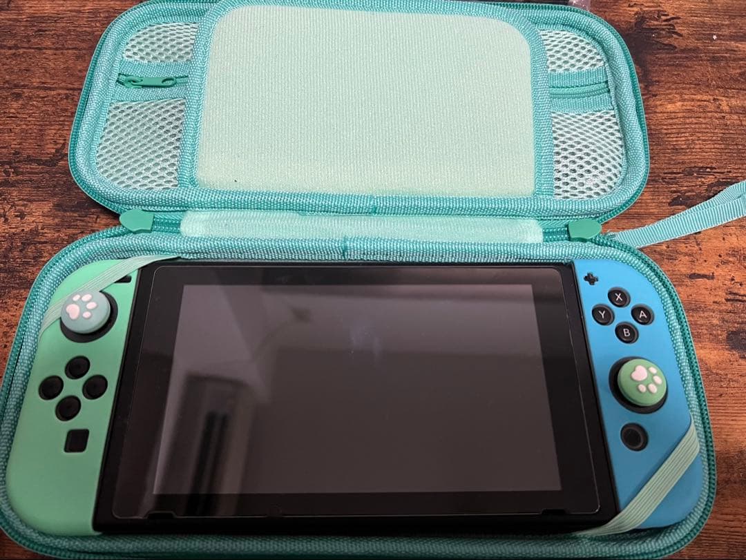 Nintendo Switch ケース付き マリオパーティ