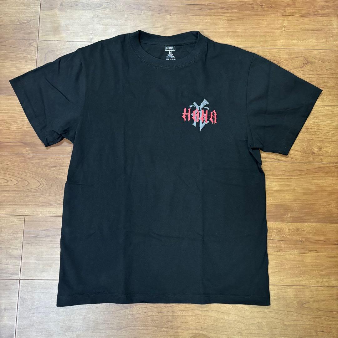 【即購入可】HANA Tシャツ タオル バッグ リップケース ロゴキーホルダー