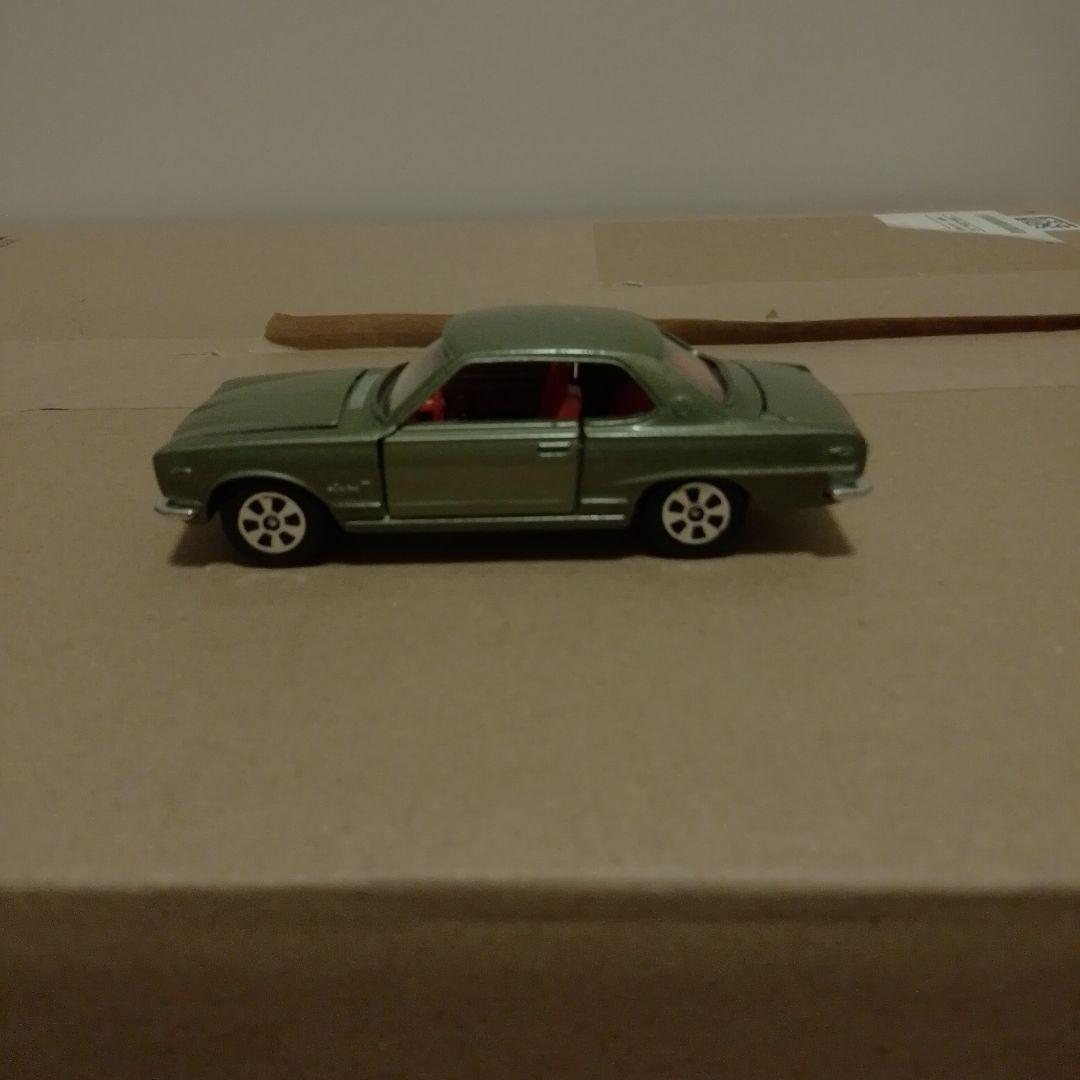 モデルペット45 スカイライン2000GT