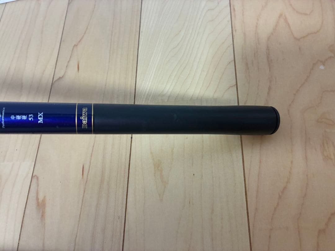 ダイワ（DAIWA）春渓 中硬硬53 MX ロッド　渓流竿