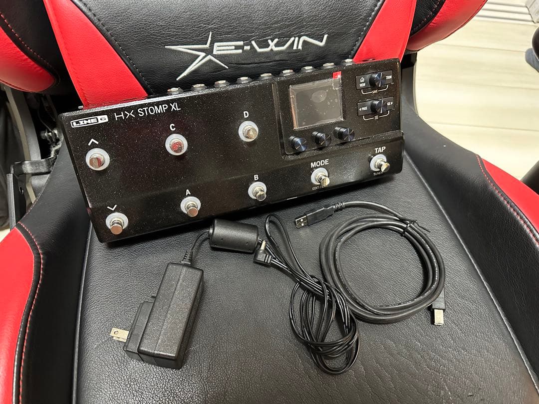 ［さん様］LINE 6 HX STOMP XL
