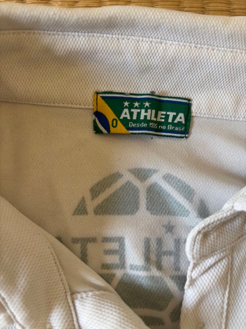 帝京長岡高校サッカー部移動着背番号1桁‼️