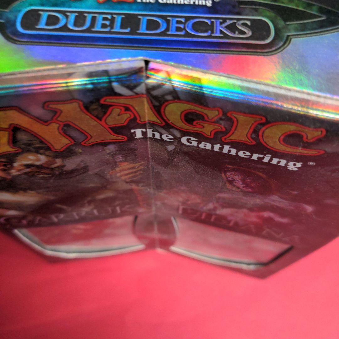 未開封】M;TG Garruk vs Liliana デュエルデッキ 英 新品