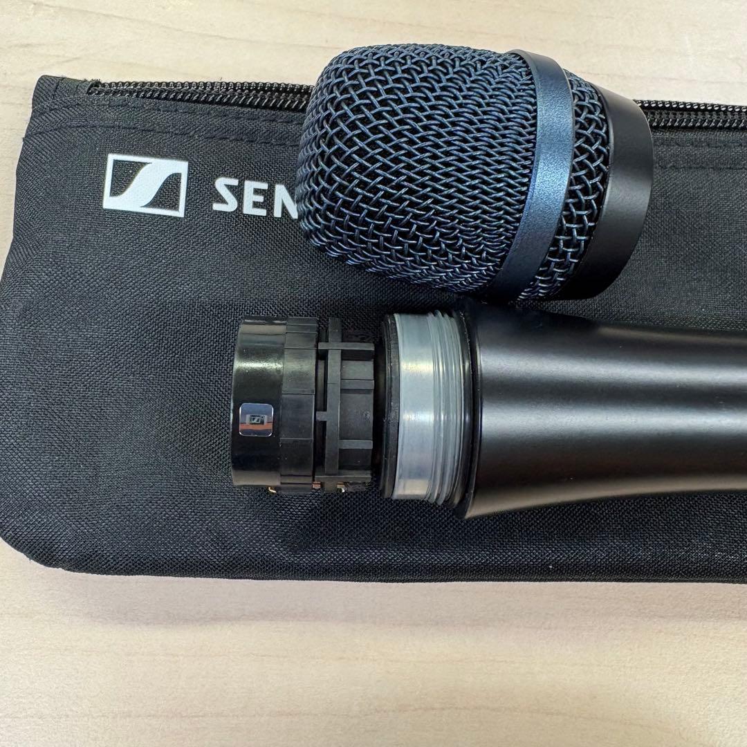 Sennheiser e945 ダイナミックマイク 収納ケース付き