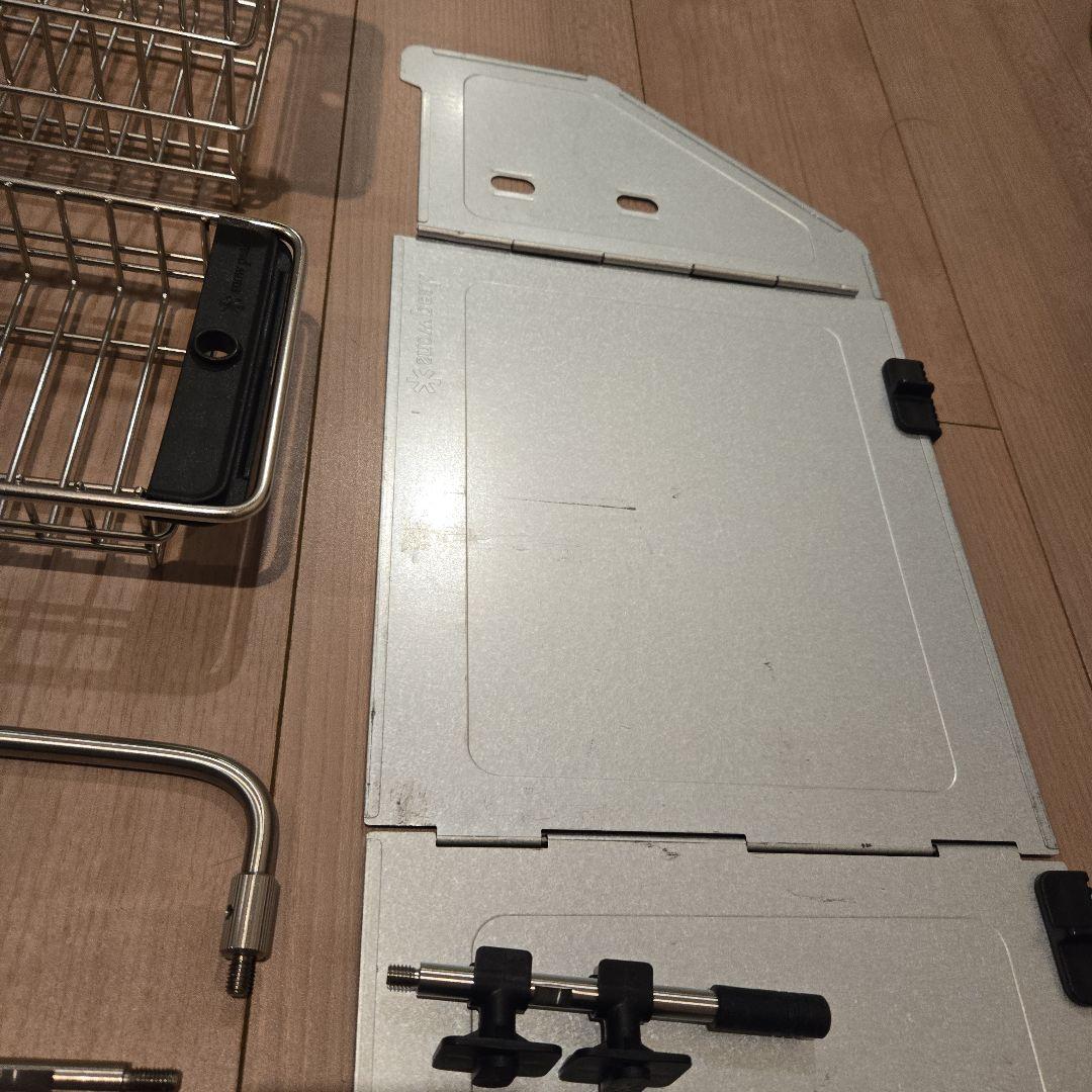 スノーピーク テーブルトップ アーキテクトセット TTA　中古