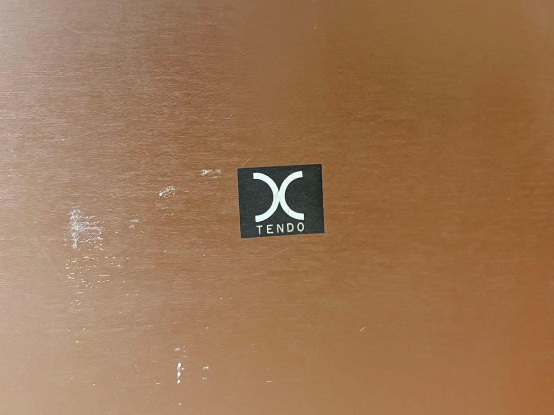 ◆ 天童木工 TENDO ◆ ローテーブル レトロ 曲木 乾三郎 座卓 高級家具