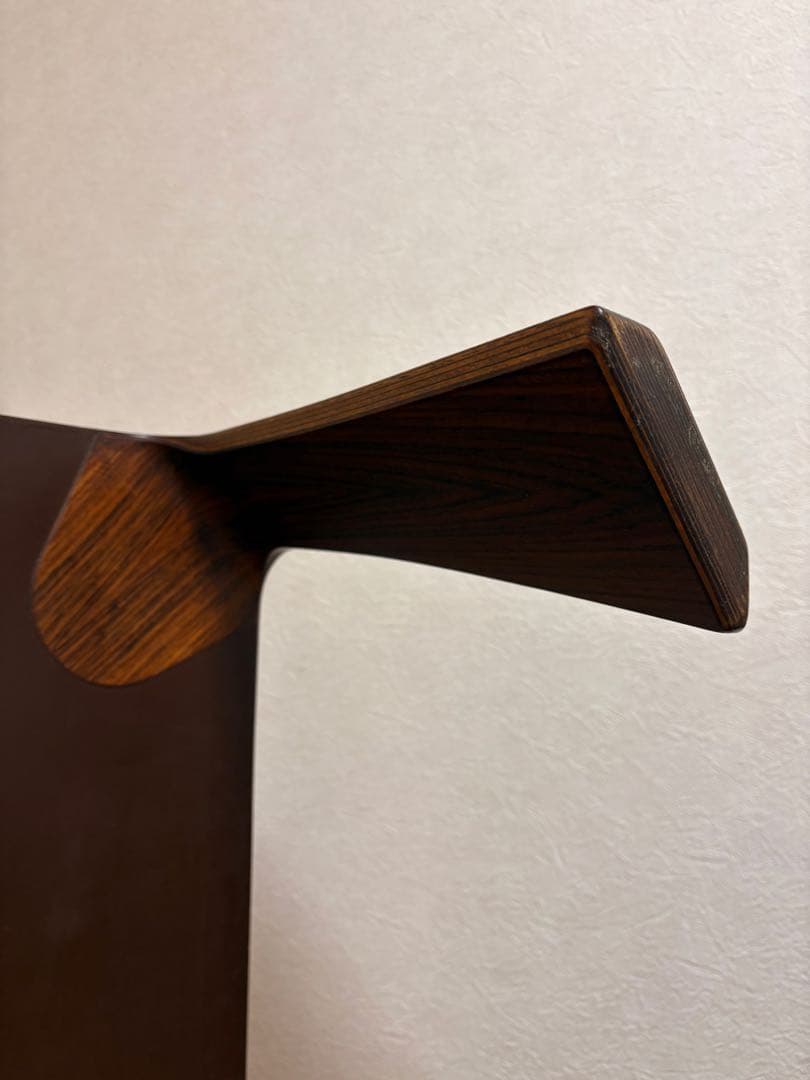 ◆ 天童木工 TENDO ◆ ローテーブル レトロ 曲木 乾三郎 座卓 高級家具