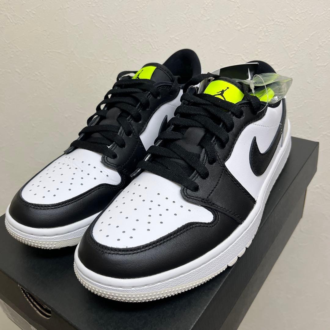 27.5cm ナイキ エア ジョーダン 1 ゴルフ 定価以下