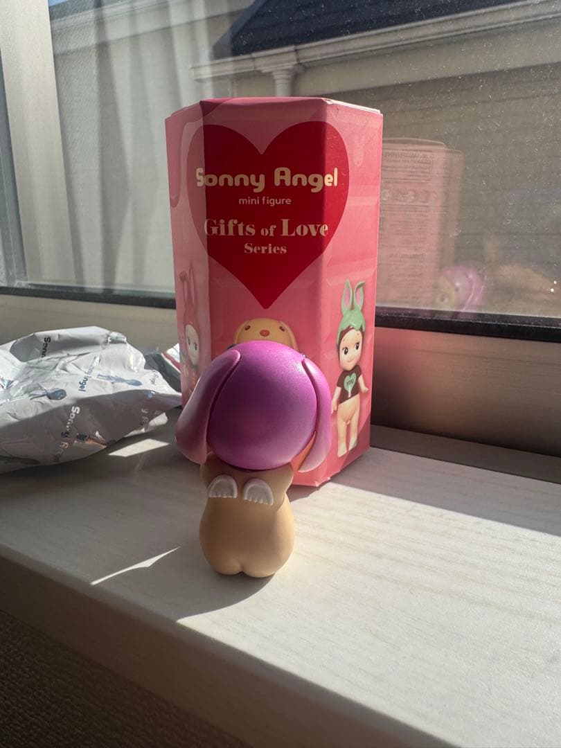 Sonny Angel Gifts of Love フィギュア