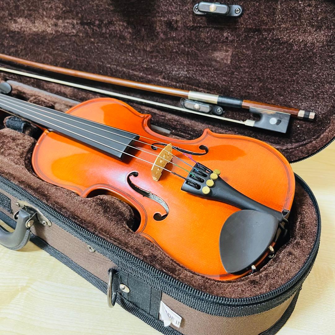 【希少品】Stentor student 1/10 子供用 バイオリン