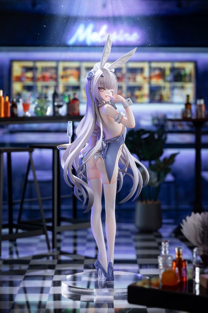 涵柯君　バニーメリュ子 ガレージキット　メリュジーヌ　FGO　ワンフェス2026