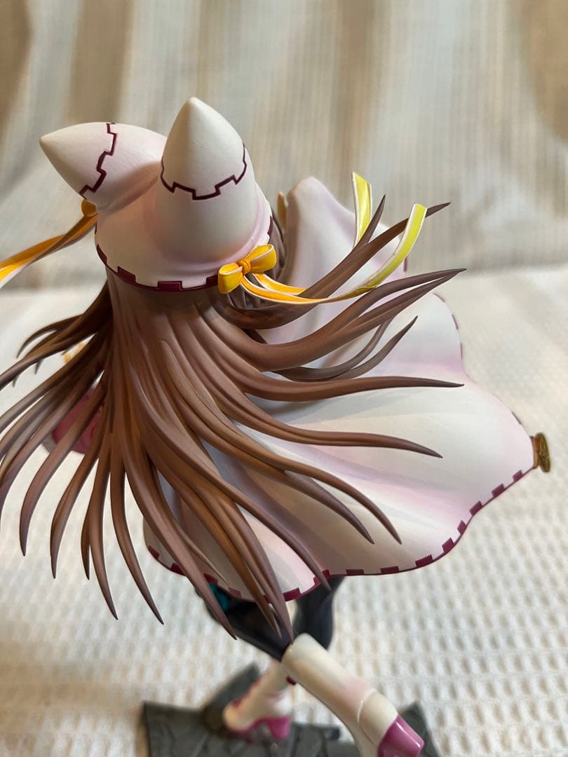 ブロッコリー 1/7スケールフィギュア サノバウィッチ ゆずソフト　椎葉 紬