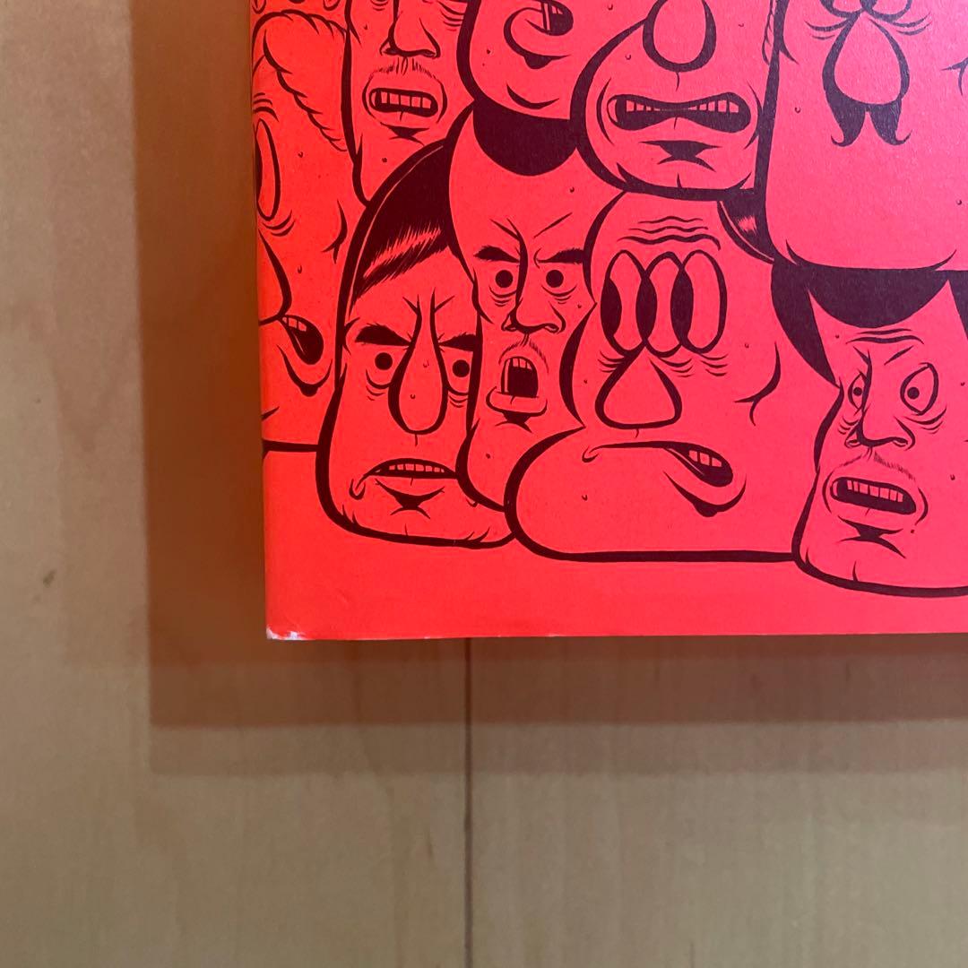 アート・デザイン・音楽 Barry McGee BAMPFA D.A.P