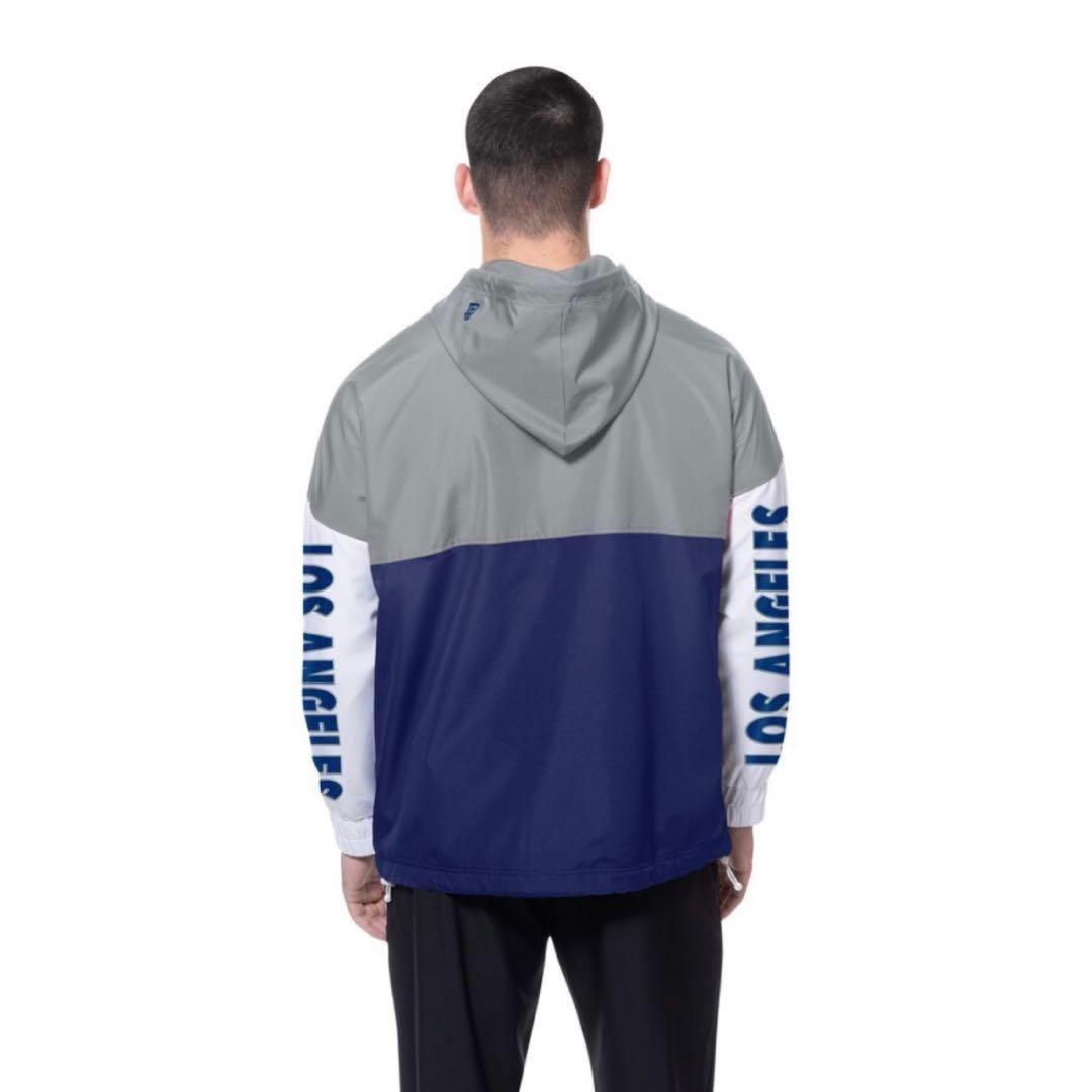 MLB公式 ニューエラ ウィンドブレーカー　Los Angeles