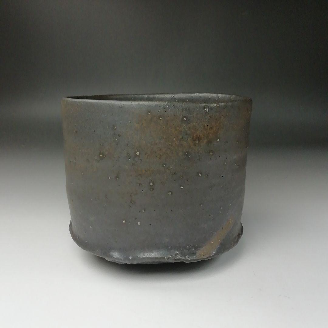 Ｔ２８６　茶碗　『奥村博美 作』　共箱　抹茶碗　茶道具