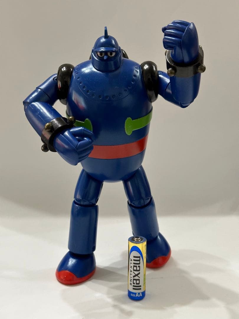 【鉄人28号　メディコムトイ】新品(未開封)残り1個