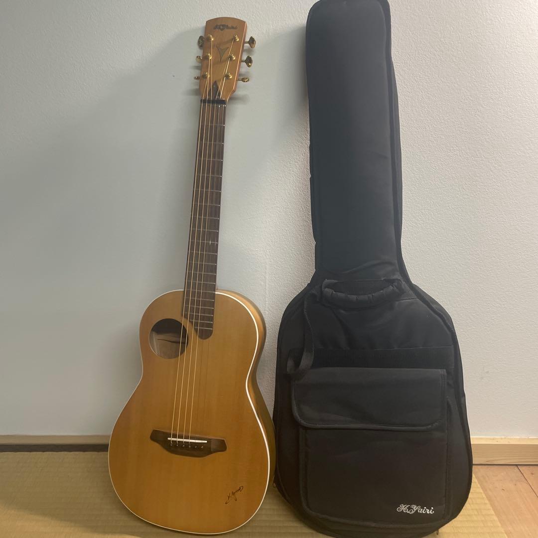【新品弦】ヤイリ　K.Yairi ギター　ノクターン　an 夜想曲