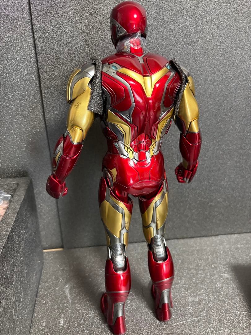 ムービー・マスターピース DIECAST エンドゲーム アイアンマン マーク85