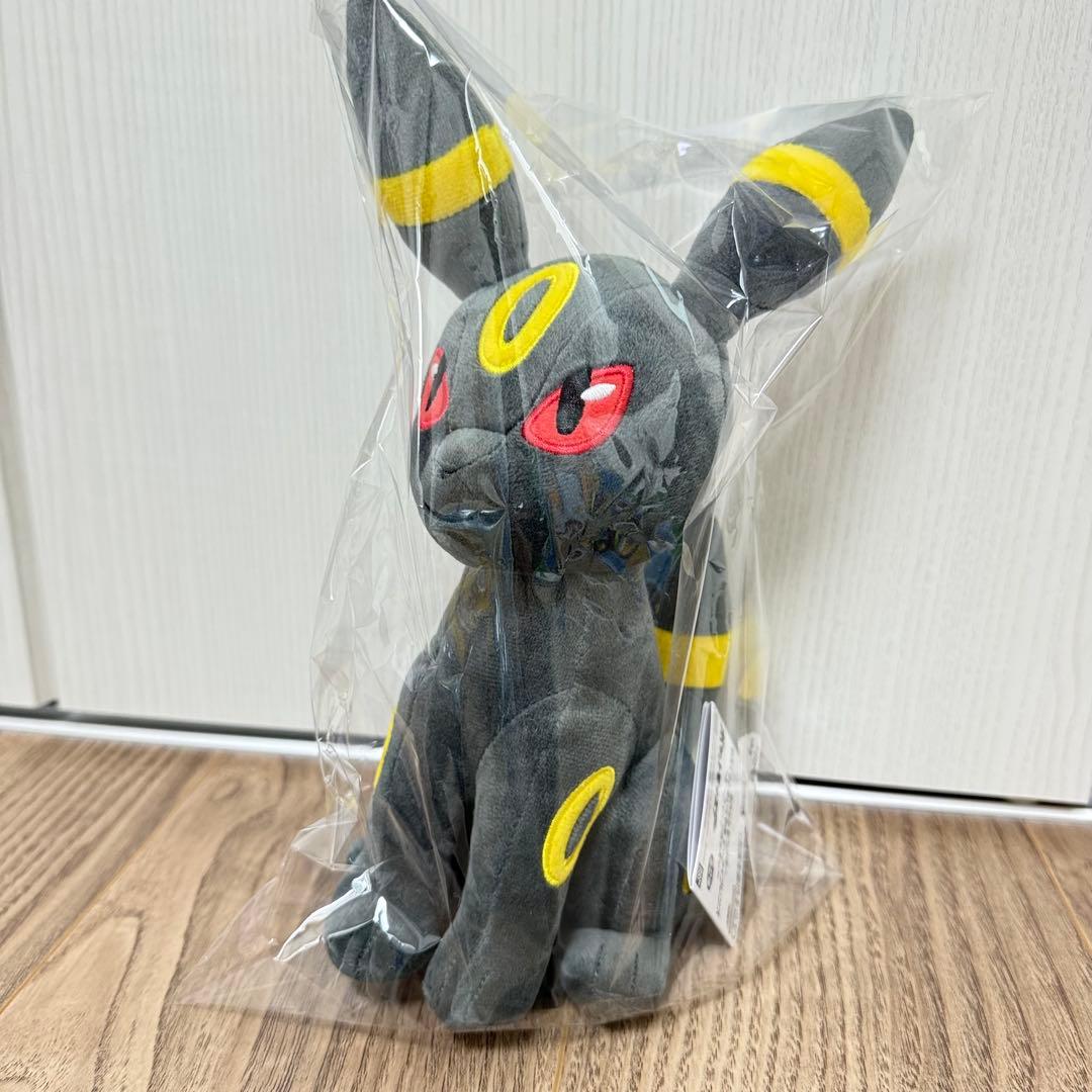 もふぐっとぬいぐるみ　イーブイフレンズ　プライズ品　アミューズメント景品