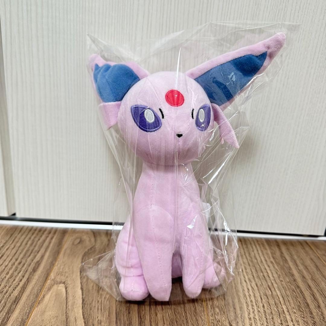 もふぐっとぬいぐるみ　イーブイフレンズ　プライズ品　アミューズメント景品