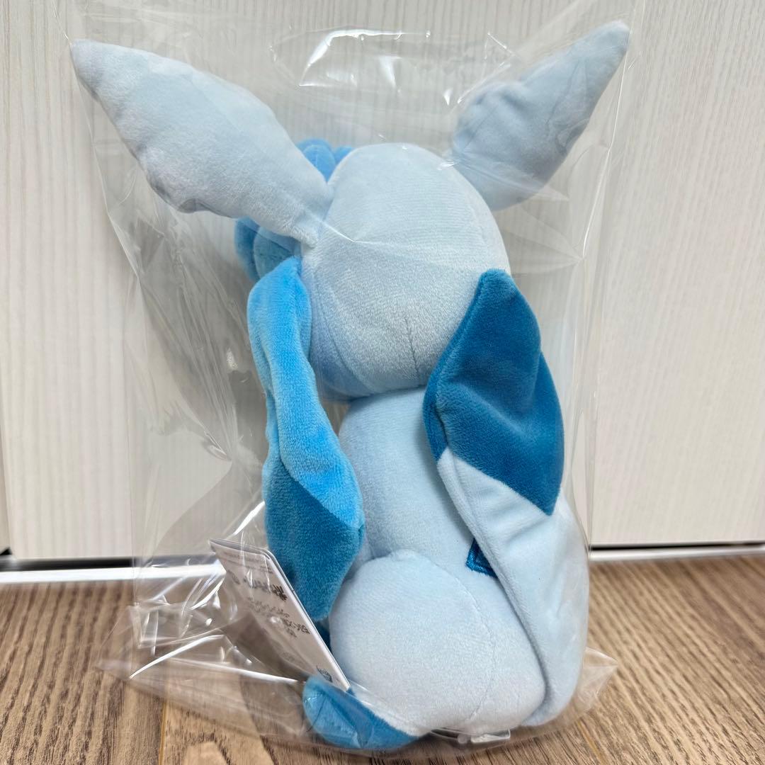 もふぐっとぬいぐるみ　イーブイフレンズ　プライズ品　アミューズメント景品