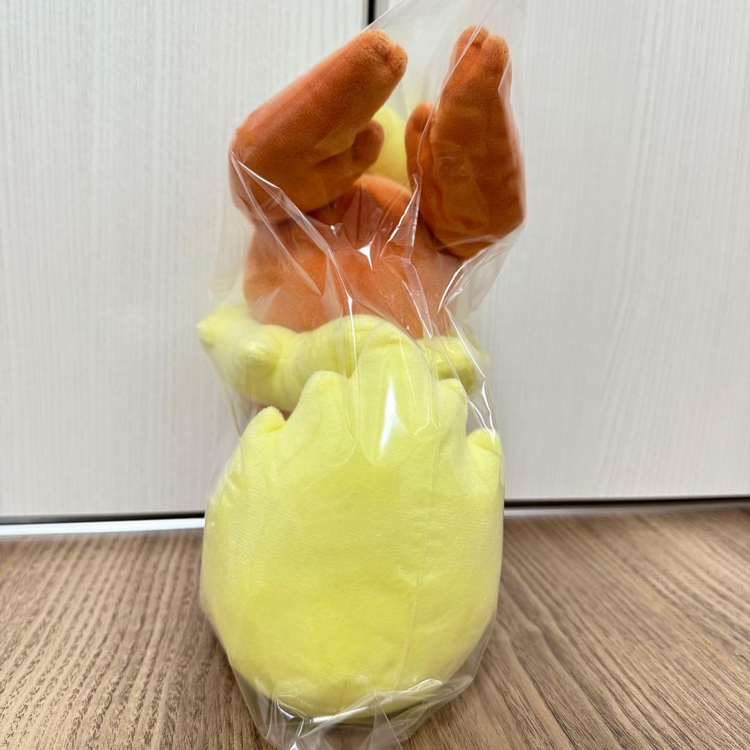 もふぐっとぬいぐるみ　イーブイフレンズ　プライズ品　アミューズメント景品