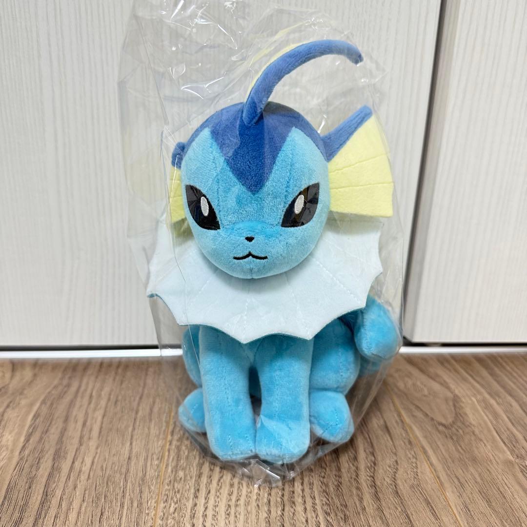 もふぐっとぬいぐるみ　イーブイフレンズ　プライズ品　アミューズメント景品