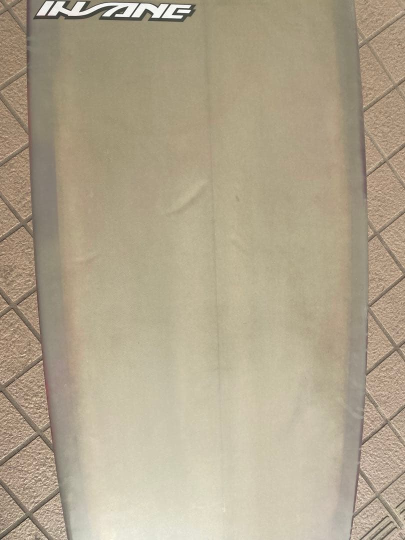 ミッドレングスサーフボード