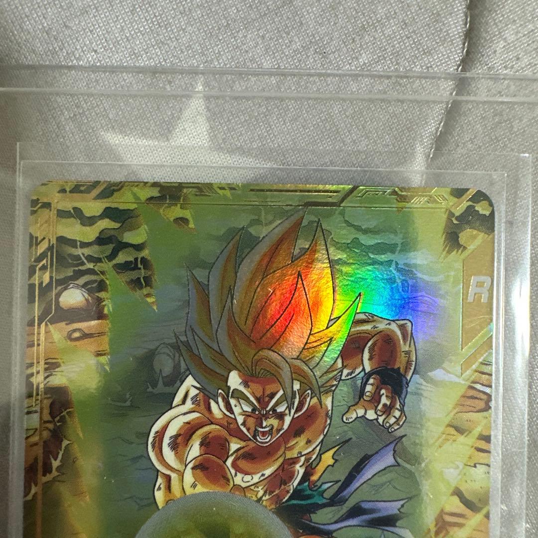 SDV3-011 パラレル　孫悟空　ドラゴンボールスーパーダイバーズ