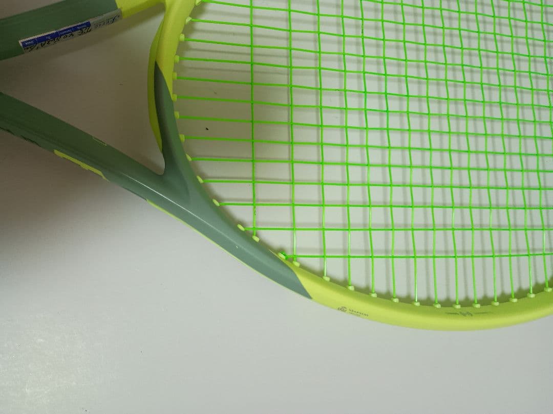 HEAD テニスラケット　エクストリームMP　グリップ2