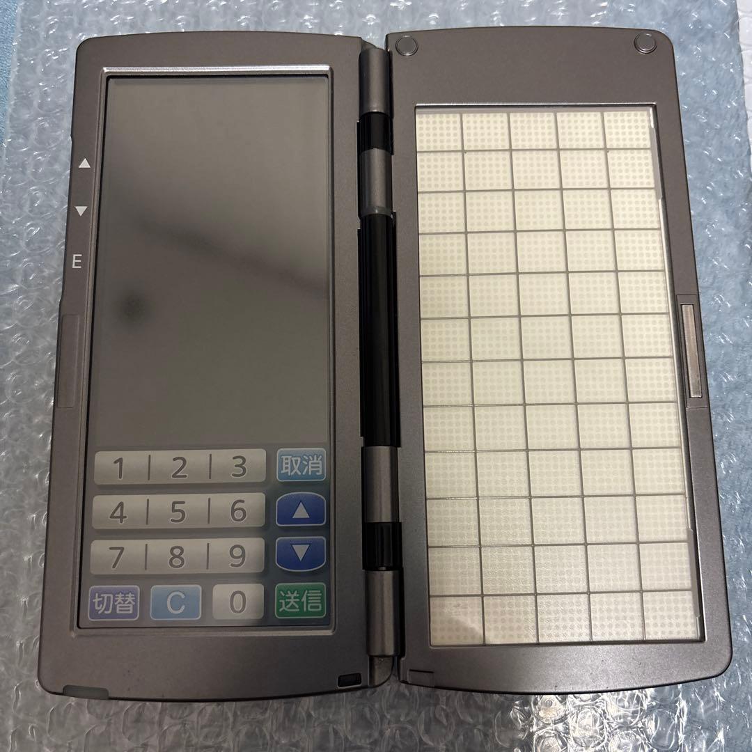 東芝TECテック ハンディーターミナル HTL-200-1BB-01-R 良品③