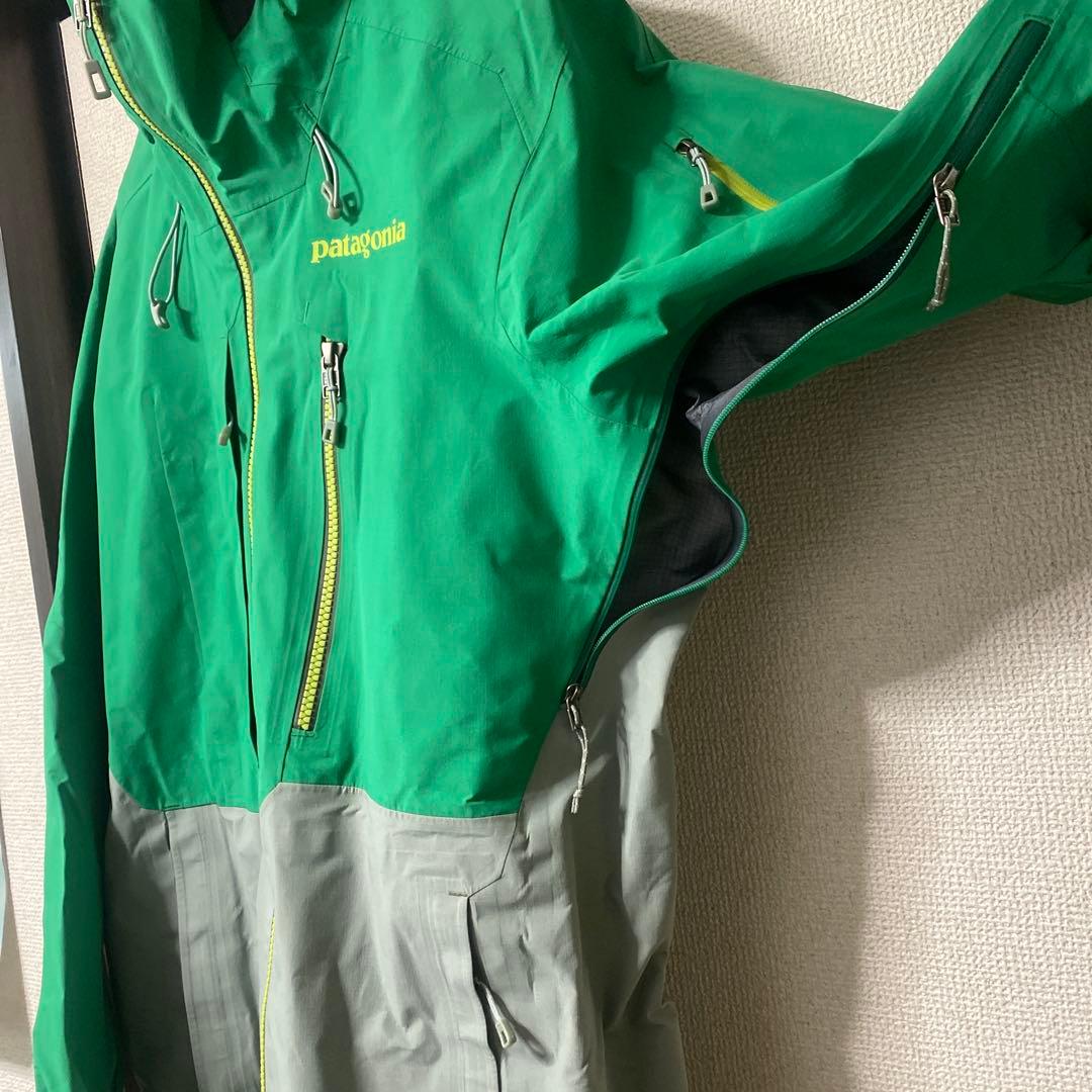 patagonia パタゴニア　パウスレイヤー　ジャケット　xs