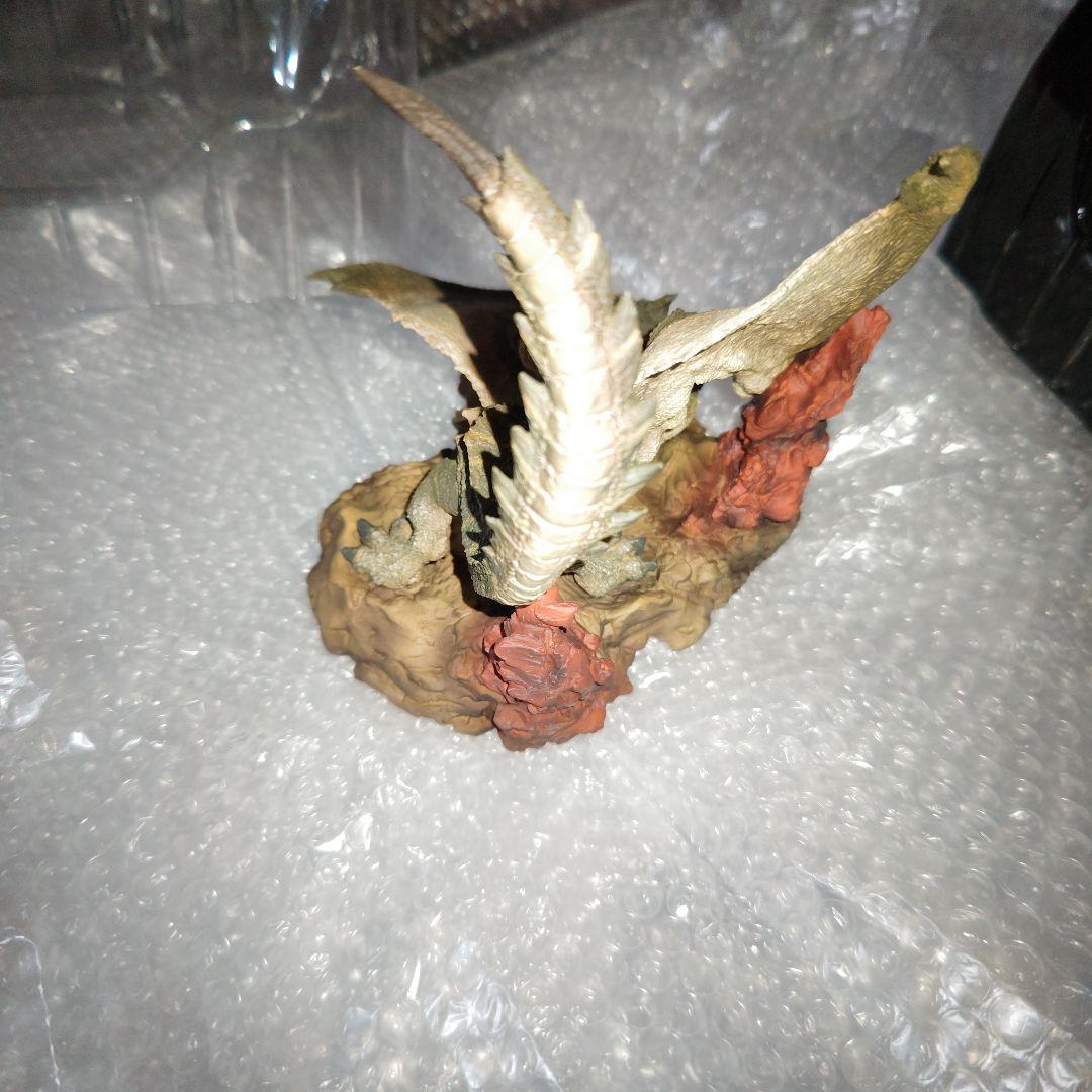 モンスターハンター　黒轟龍　ティガレックス　亜種　クリエイターズモデル