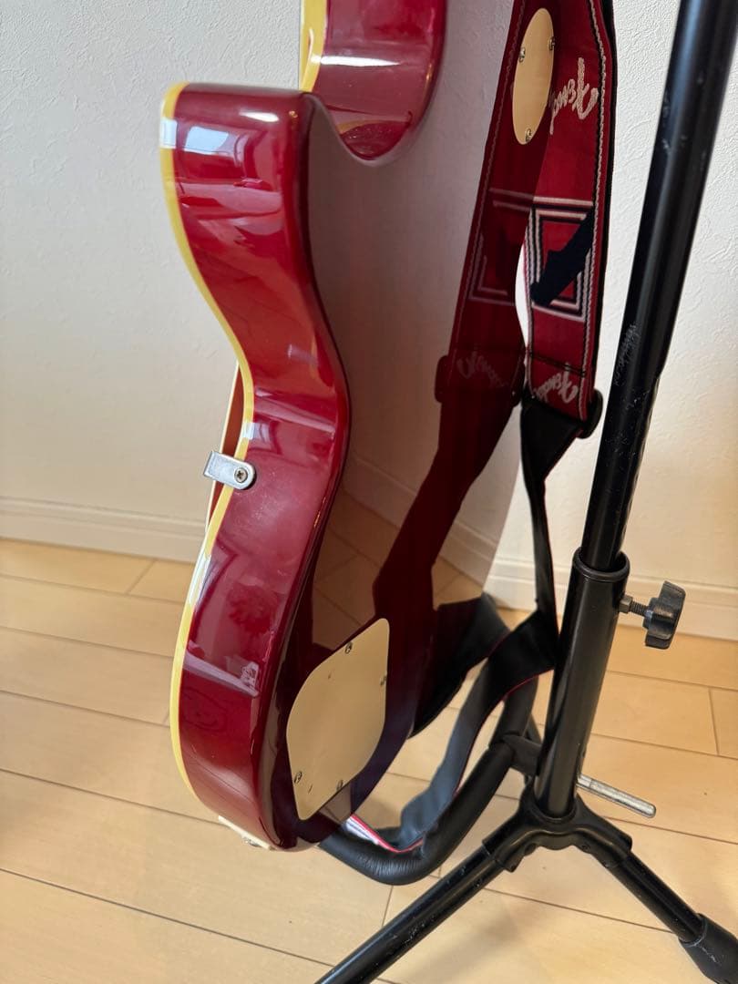 エピンフォンレスポール エレキギター Epiphone