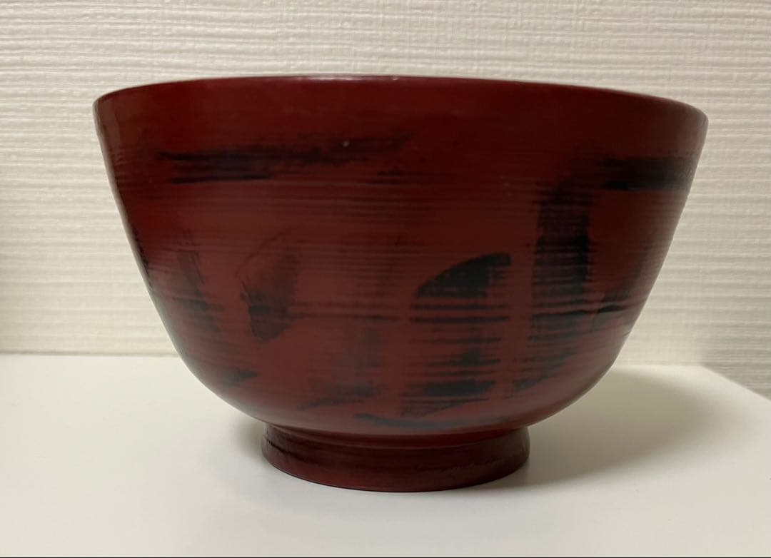 太田修嗣　漆　お椀　漆器　器　大椀