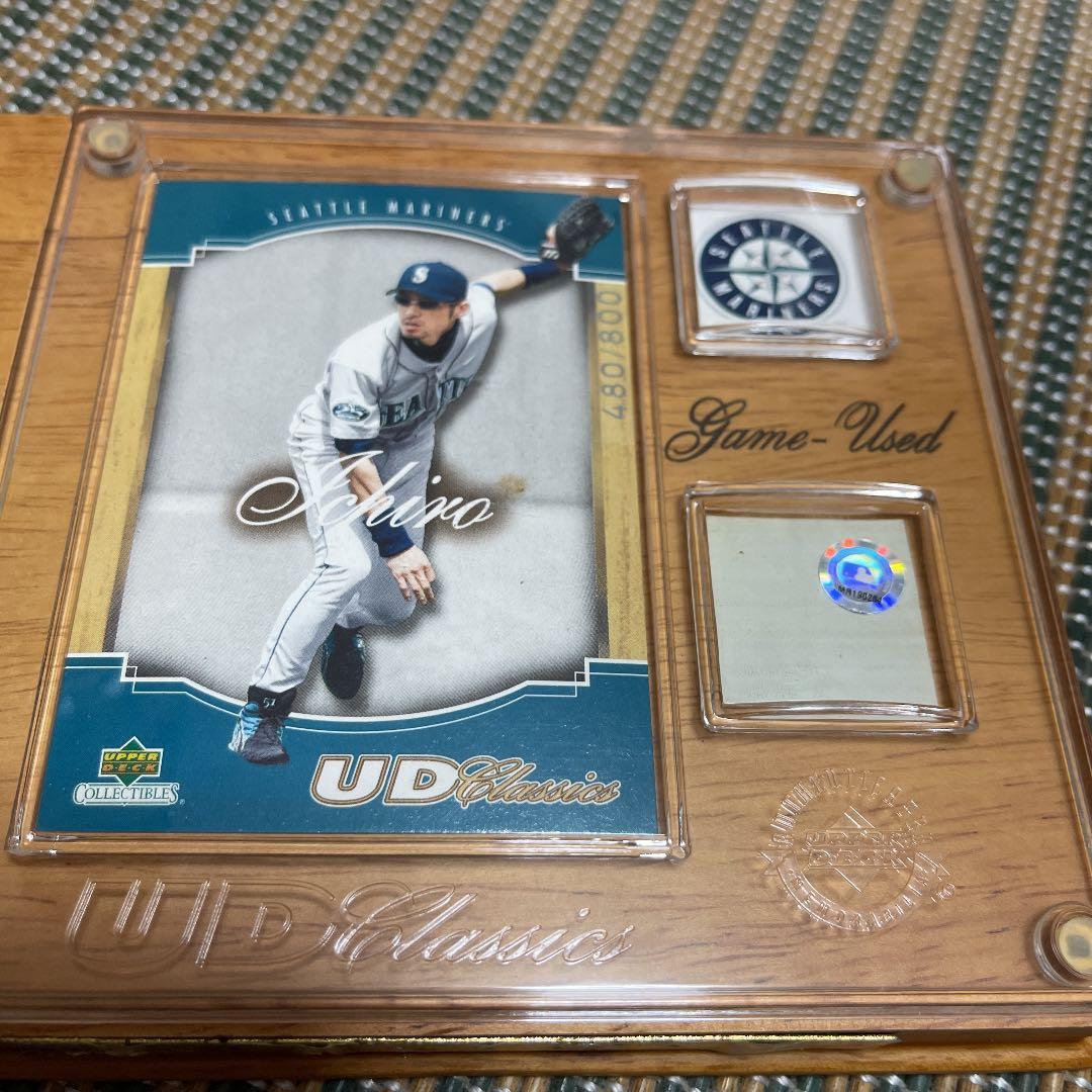 イチロー　ボブルヘッド　2003年　世界800個限定　超レア