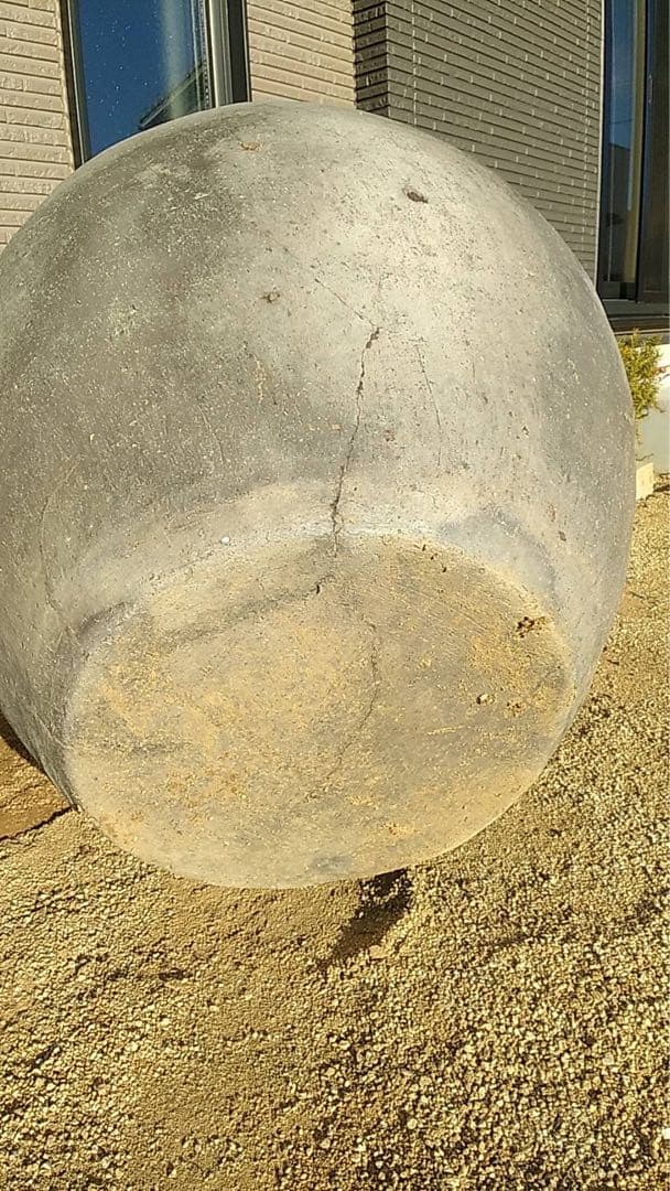 古備前　備前焼　平安時代　鎌倉時代　大壺　須恵器　古美術　大甕　六古窯　種壺