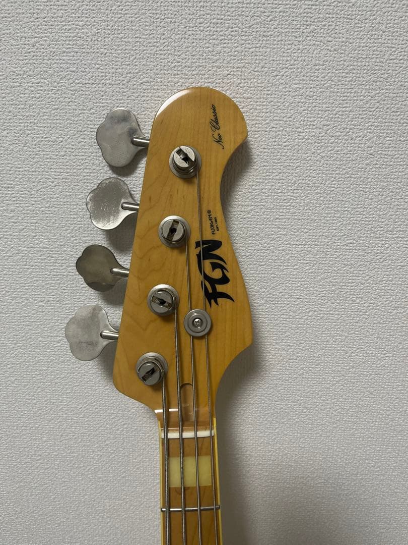お*帳様 フジゲン　Neo Classic NJB10RAL VNT