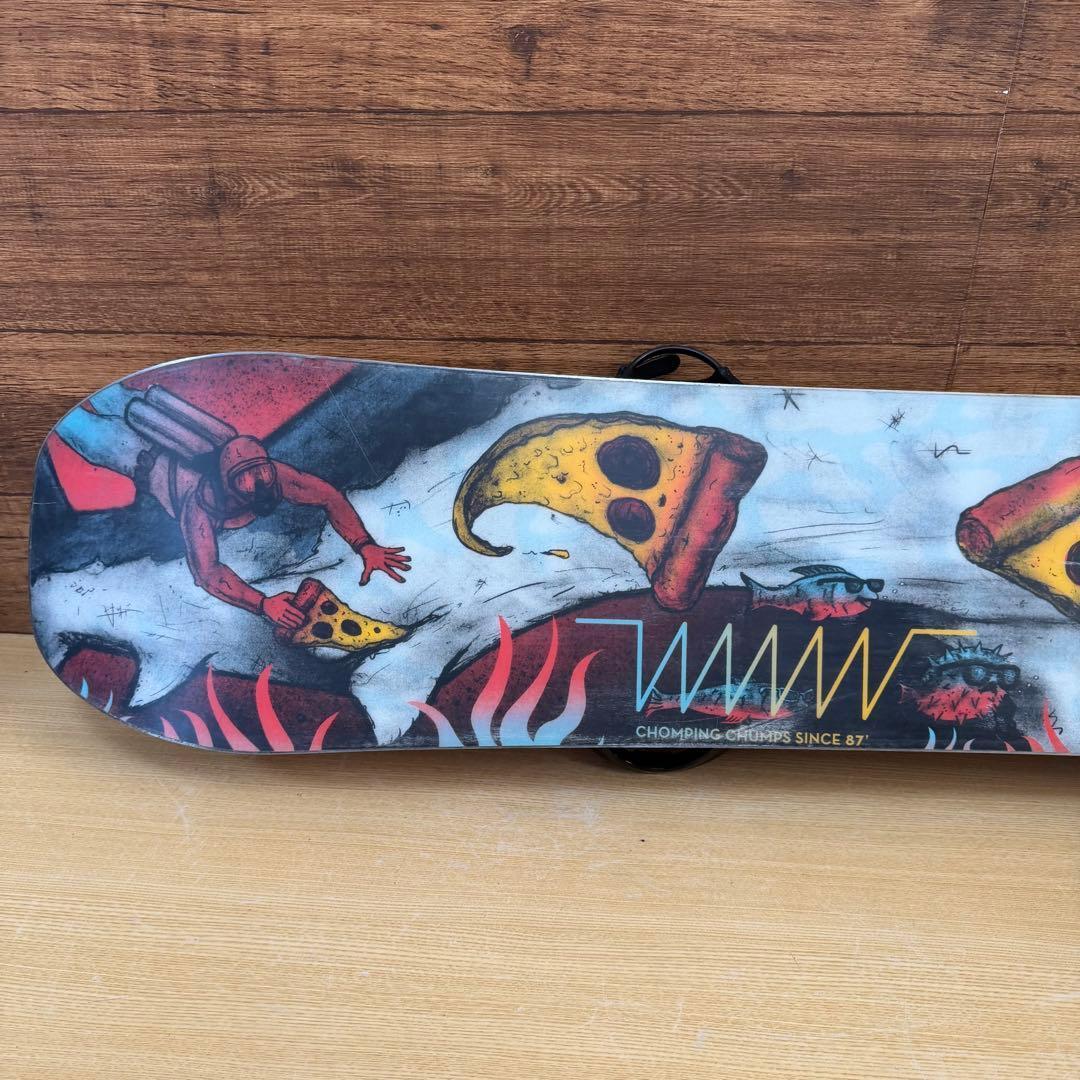 K2 ケーツー　メンズスノーボード　メンズ4点　148cm メンテナンス済み