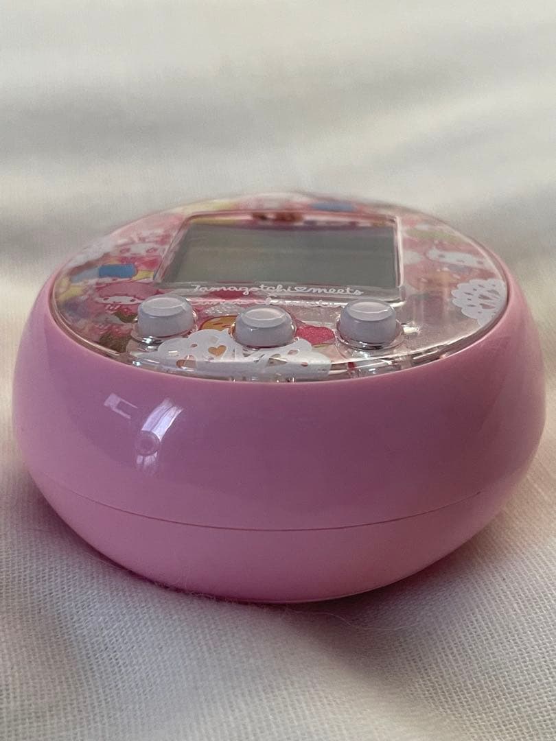 たまごっちみーつ サンリオver.