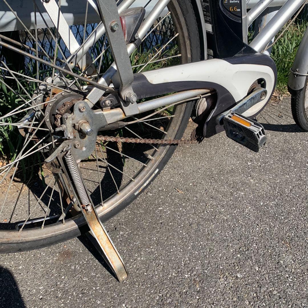 [790]送料無料 パナソニック電動自転車 ビジネスビビ VIVI