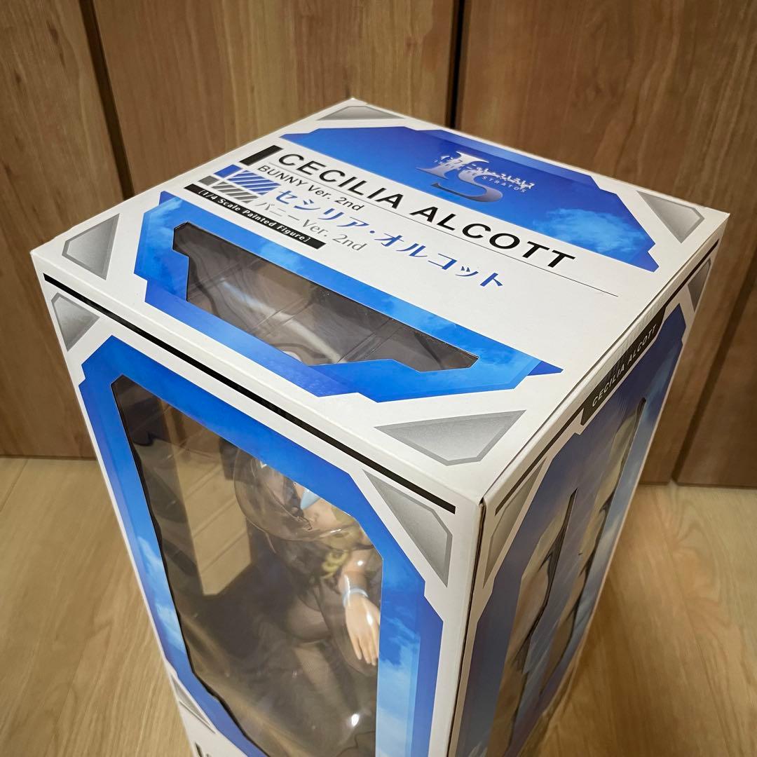 フリーイング セシリア・オルコット バニーVer. 2nd 1/4