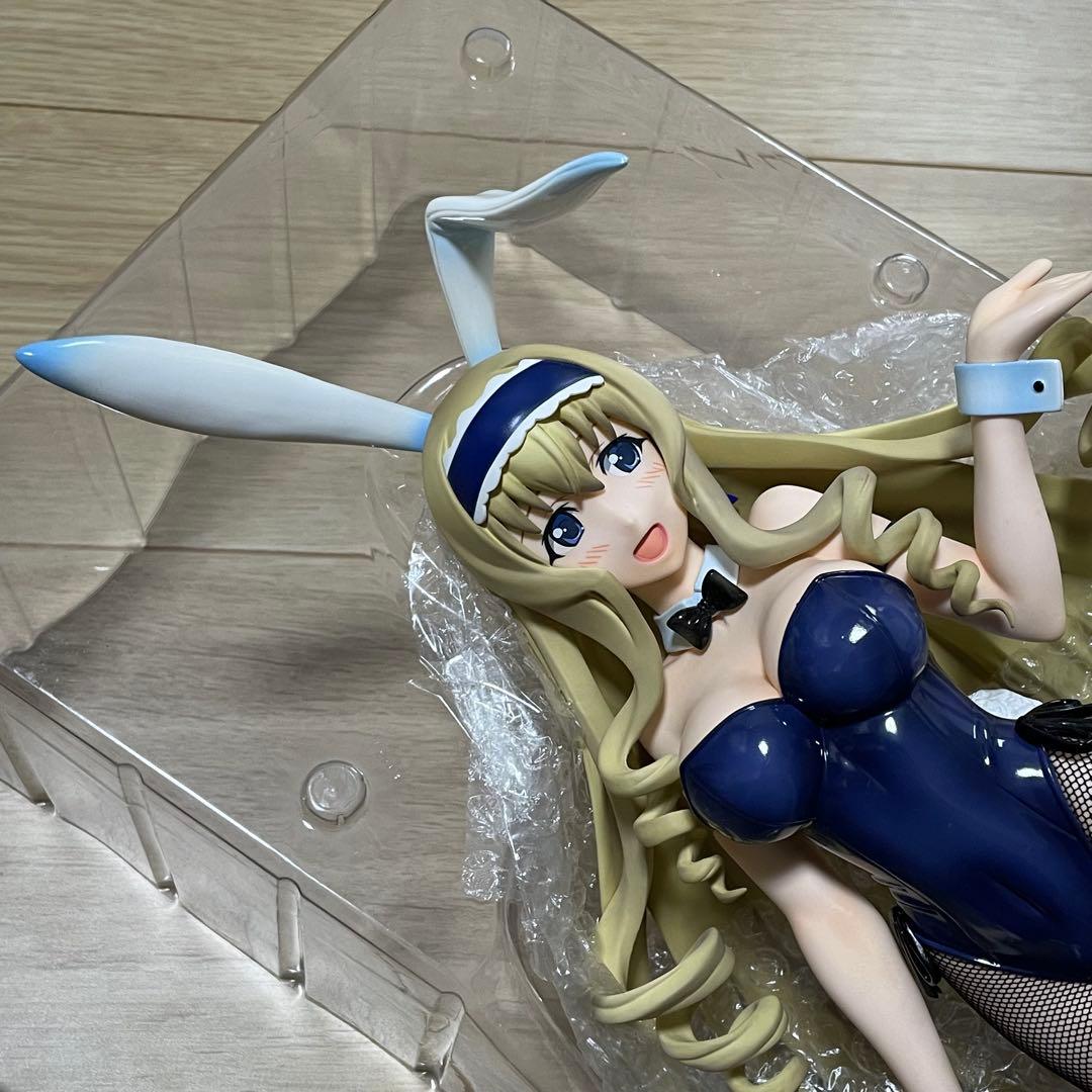 フリーイング セシリア・オルコット バニーVer. 2nd 1/4