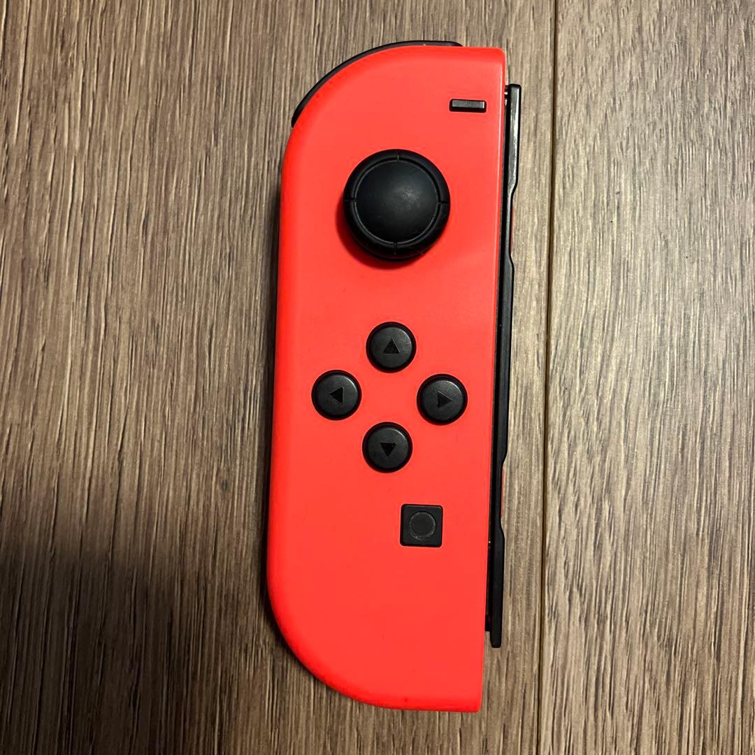 箱無し: Nintendo Switch 本体 赤/青 ジョイコン付き