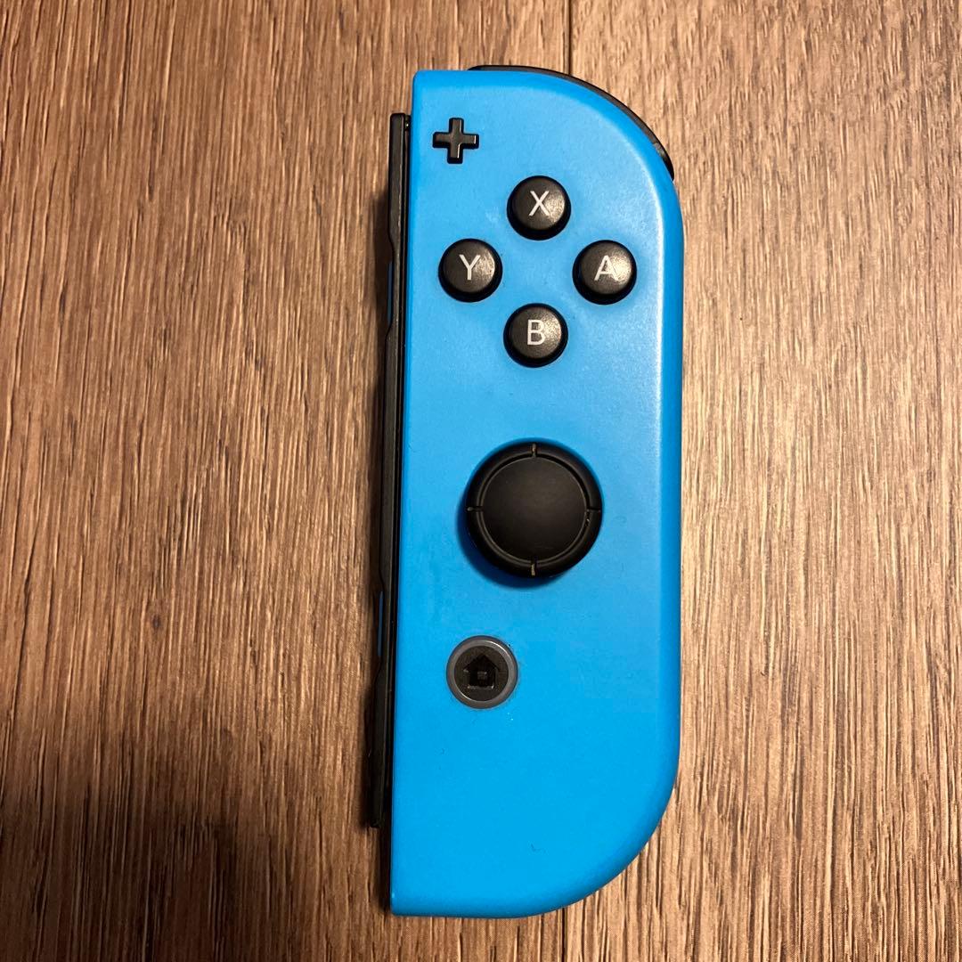 箱無し: Nintendo Switch 本体 赤/青 ジョイコン付き