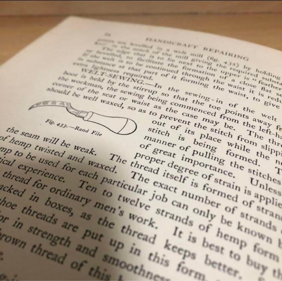 The Modern Boot Shoe Maker 靴職人 製靴 ビスポーク