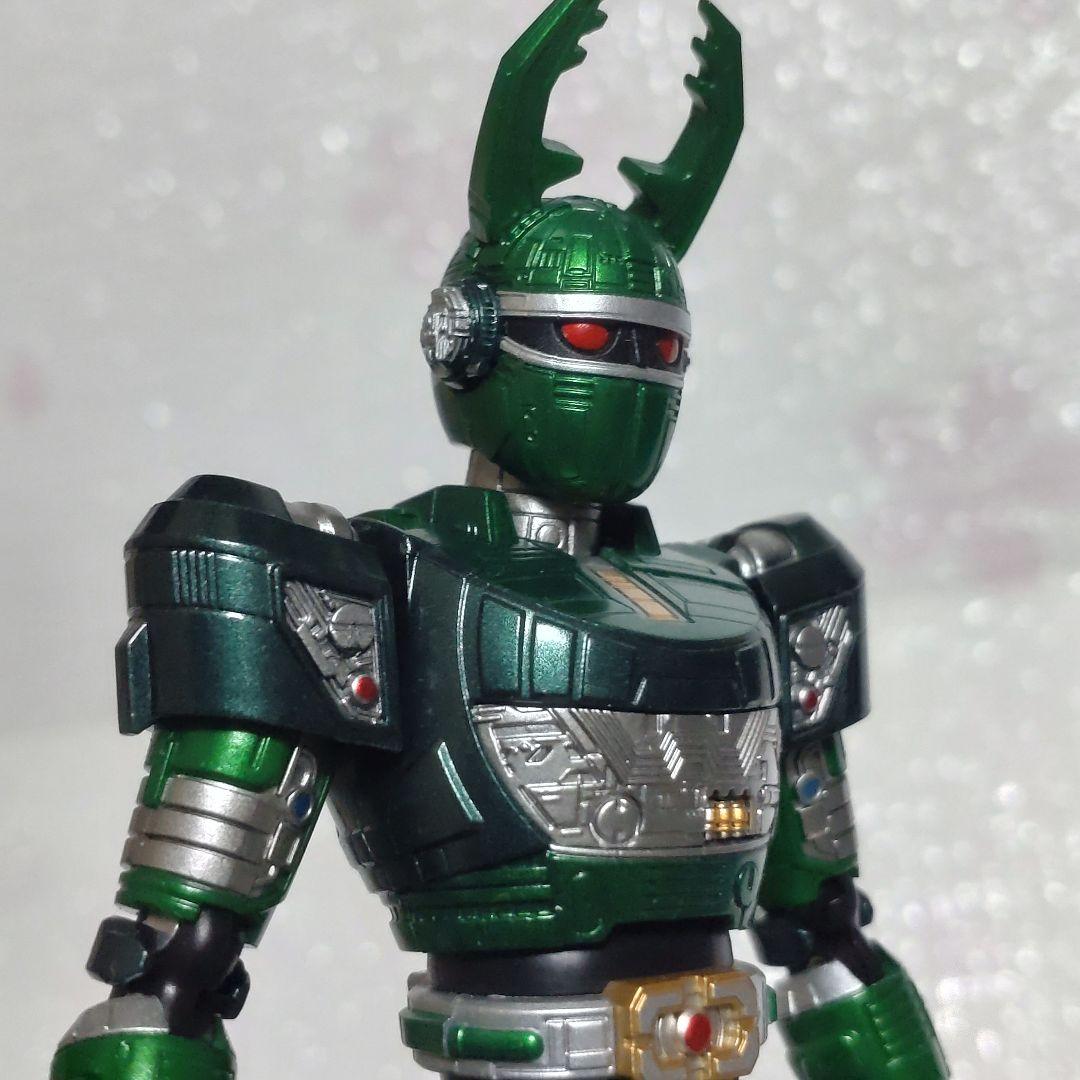 S.Hフィギュアーツ　ビーファイター　ブルービート、ジースタッグ＆レッドル