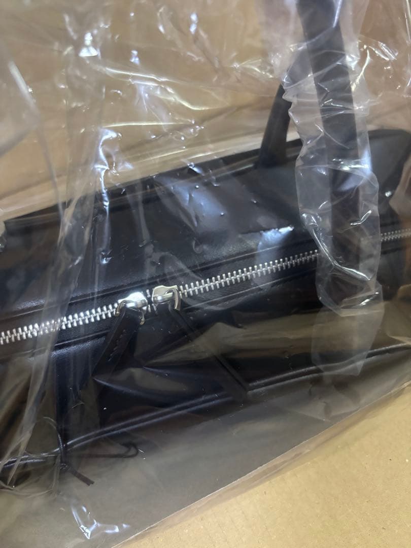 タイムセールGOD ONLY KNOWS フェイクレザーハンドルバッグ 岩田剛典