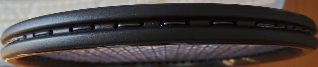 ほぼ新品　Prince TOUR100　2025 テニストピアspec Ⅲ