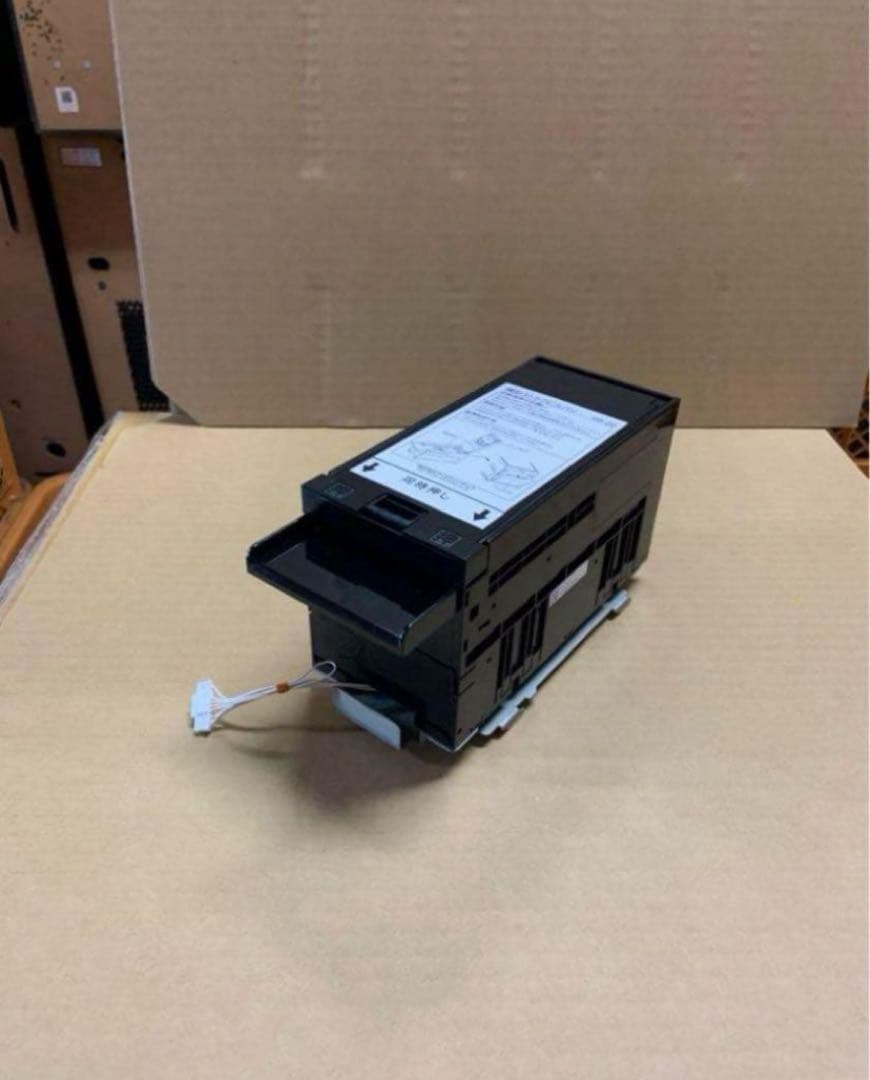 両替機　グローリーEMS-7識別機　ビルバリ　令和6年新札対応　領収書OK